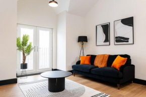 The Berriman Collection Stylish Apartment Sleeps 3